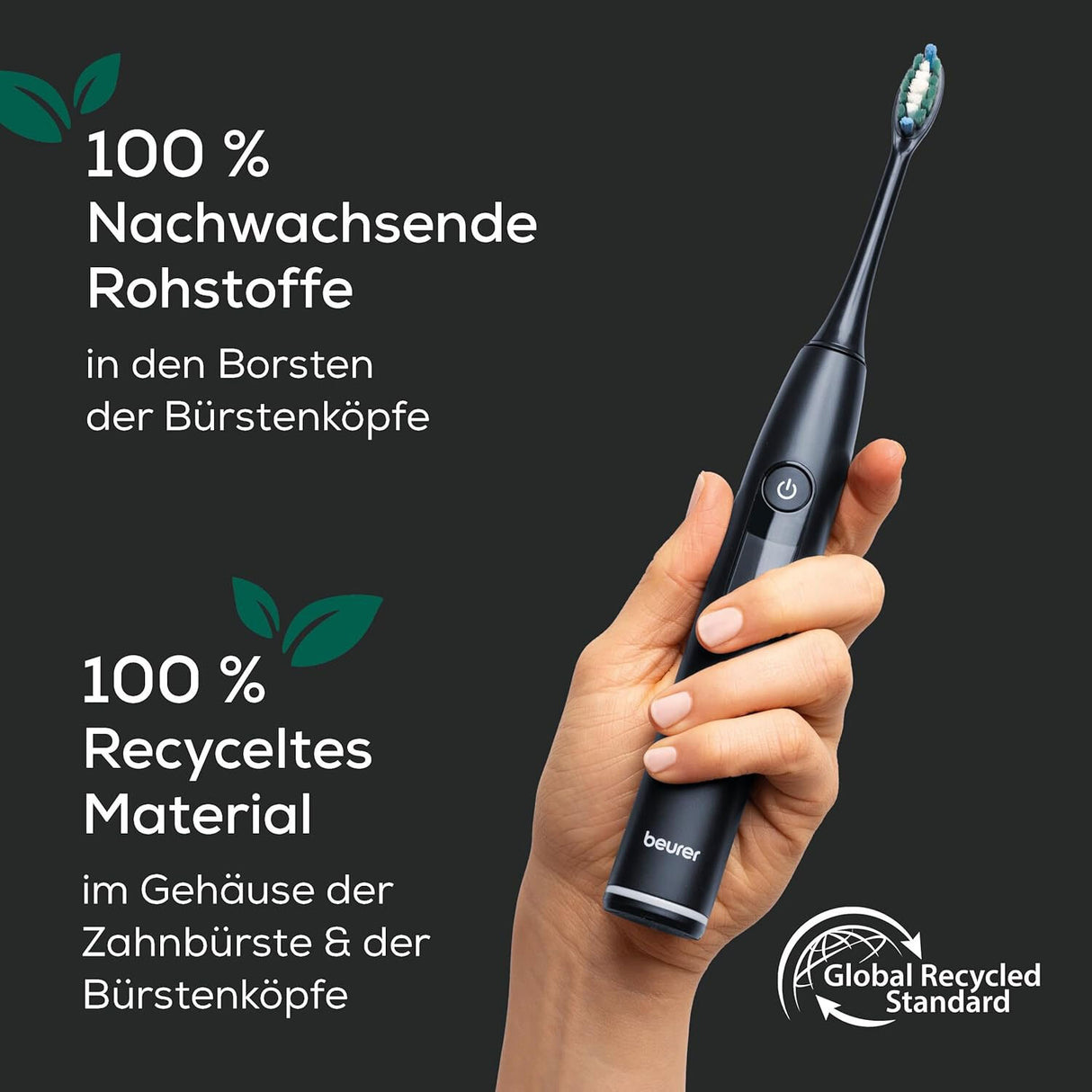 Beurer SC 50 Elektrische Zahnbürste