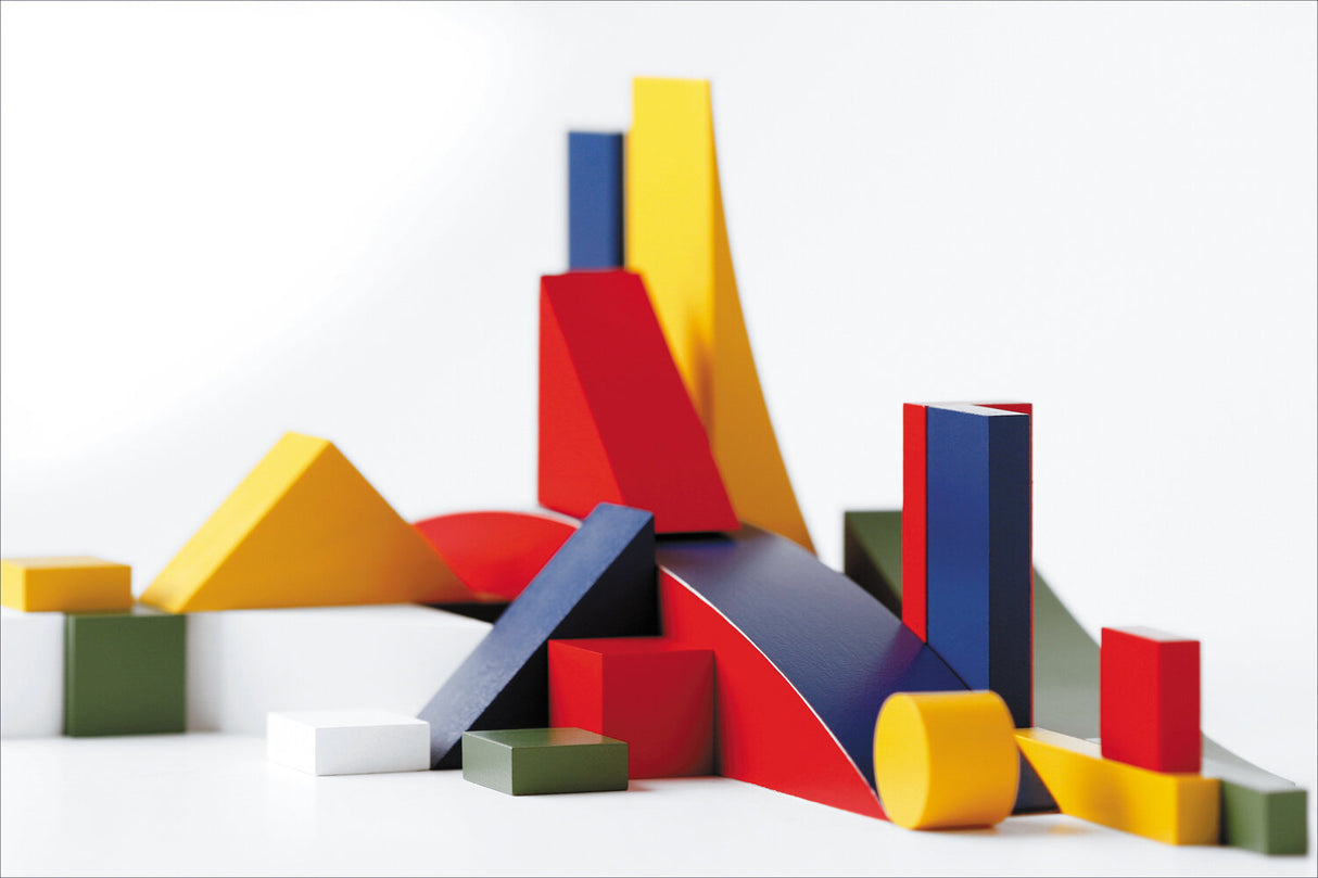 Bauhaus Bauspiel.