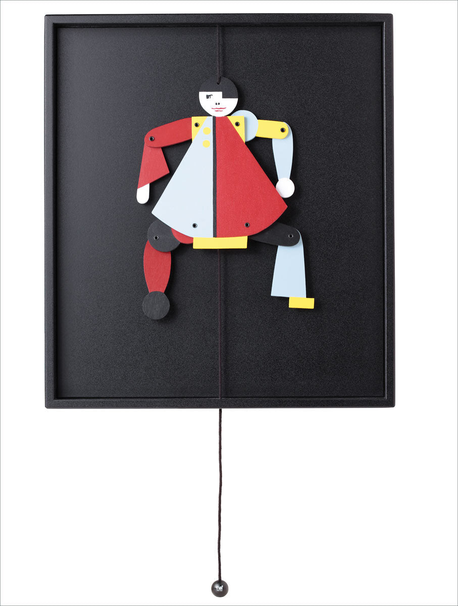 Bauhaus Hampelmann.
