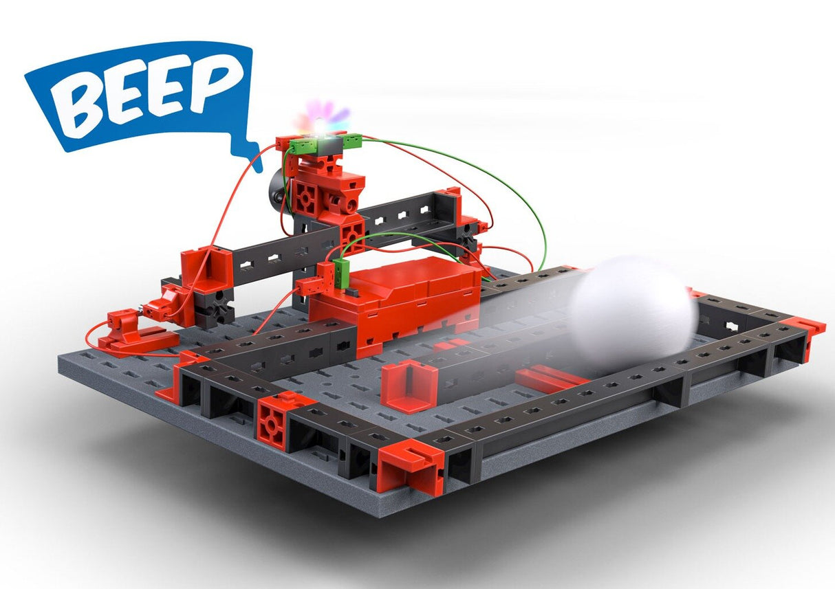 Fischertechnik Profi E-Tec.