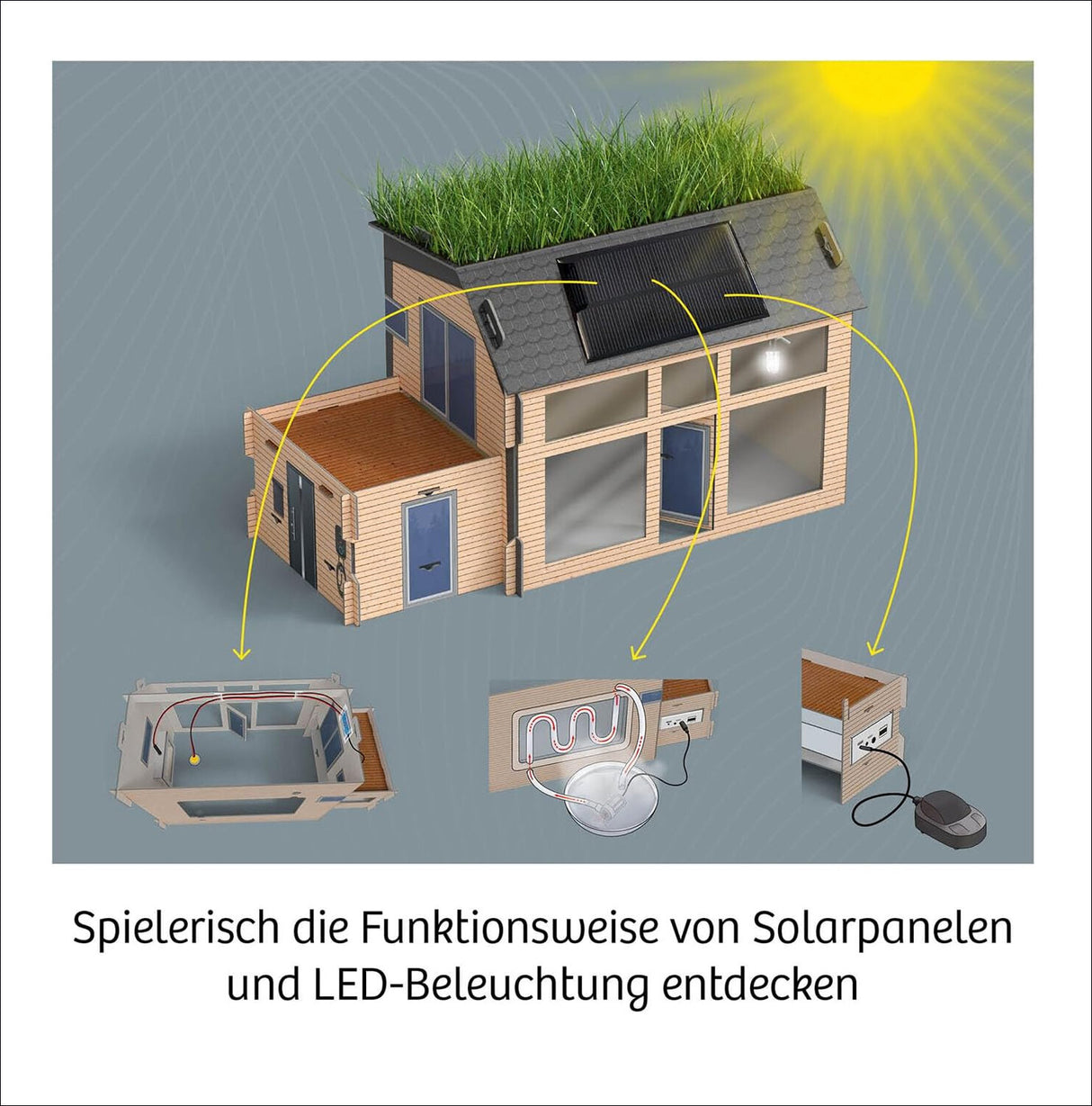 KOSMOS Eco-Haus.