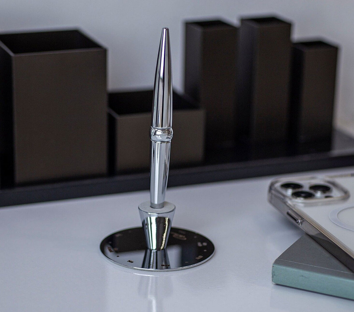HELIKOPTER Stift + Decision Maker.