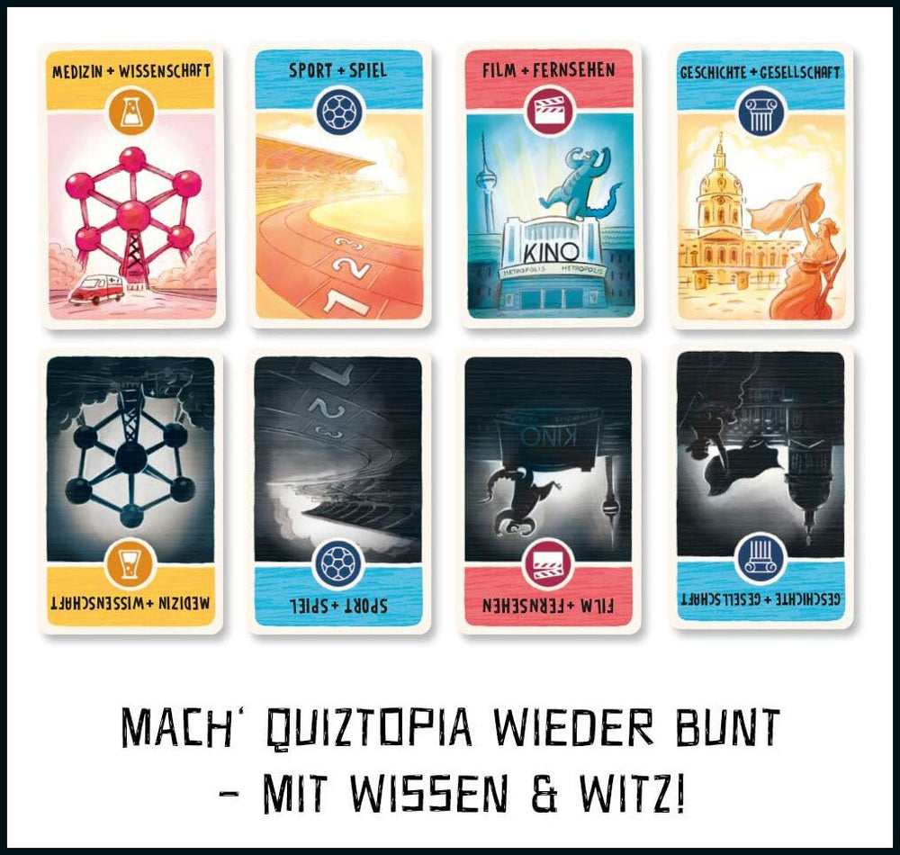 Quiztopia.