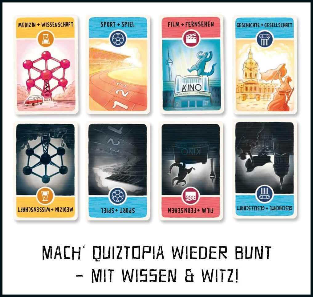 Quiztopia.