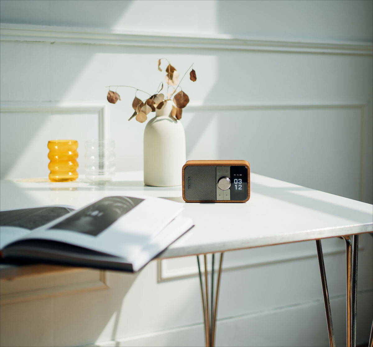 Sangean DDR-8 DAB+ Radio.