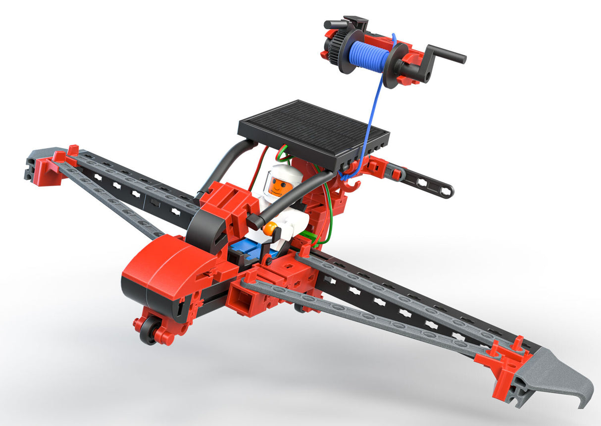 Fischertechnik Solar Power