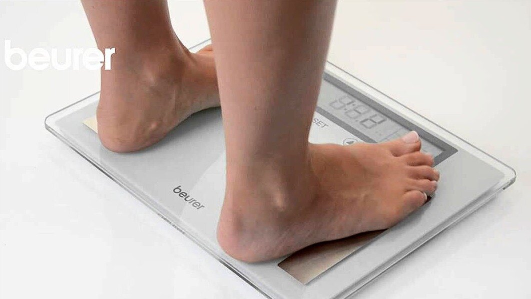 Beurer BG 51 XXL Diagnosewaage.