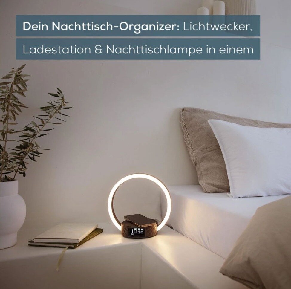 Beurer WL 65 Wake up+Charge.