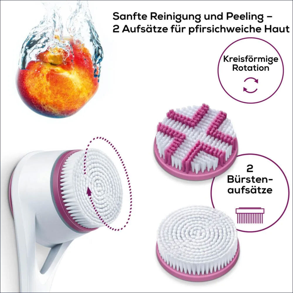 Körperbürste FC25 Beurer.