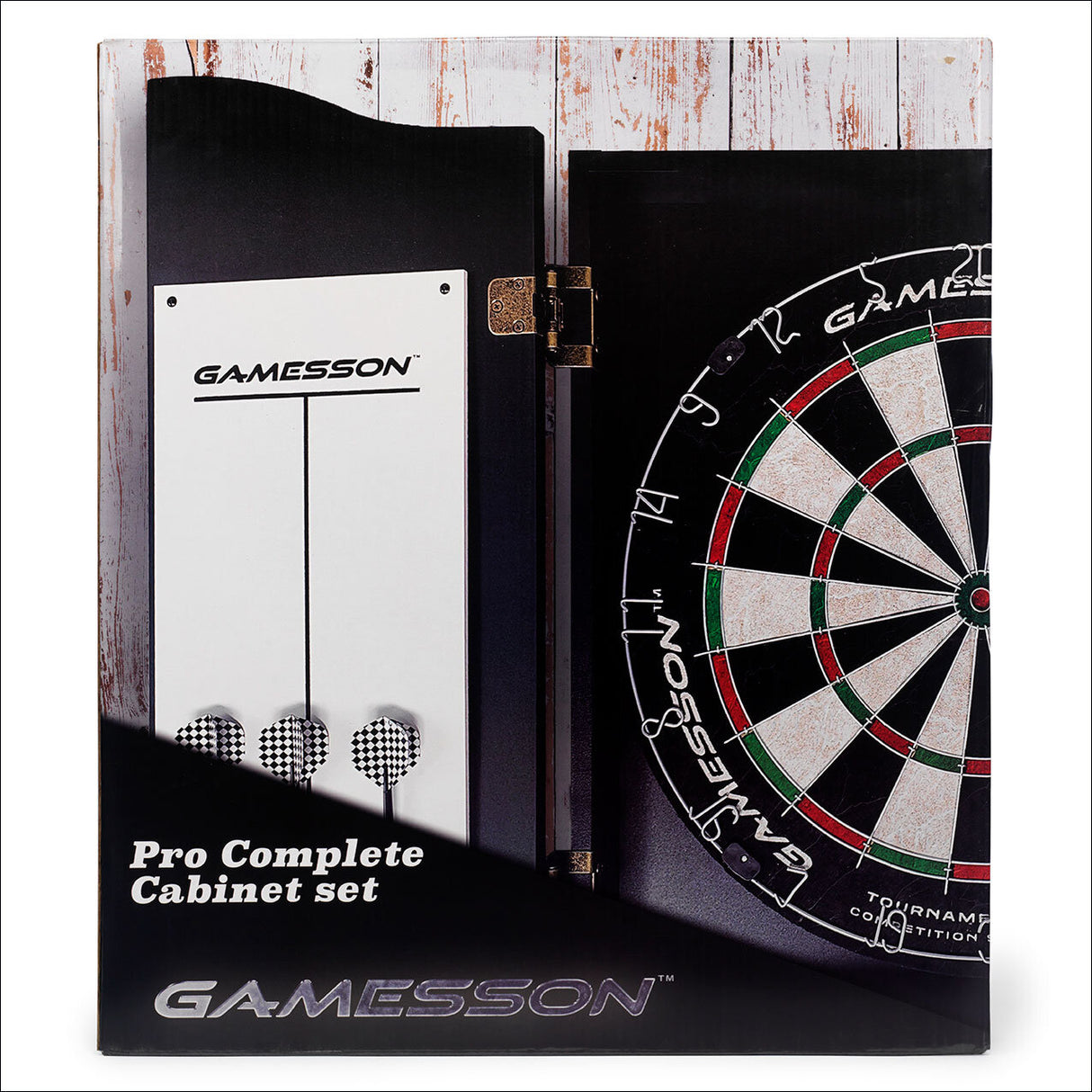 Dart-Set PRO Complete.