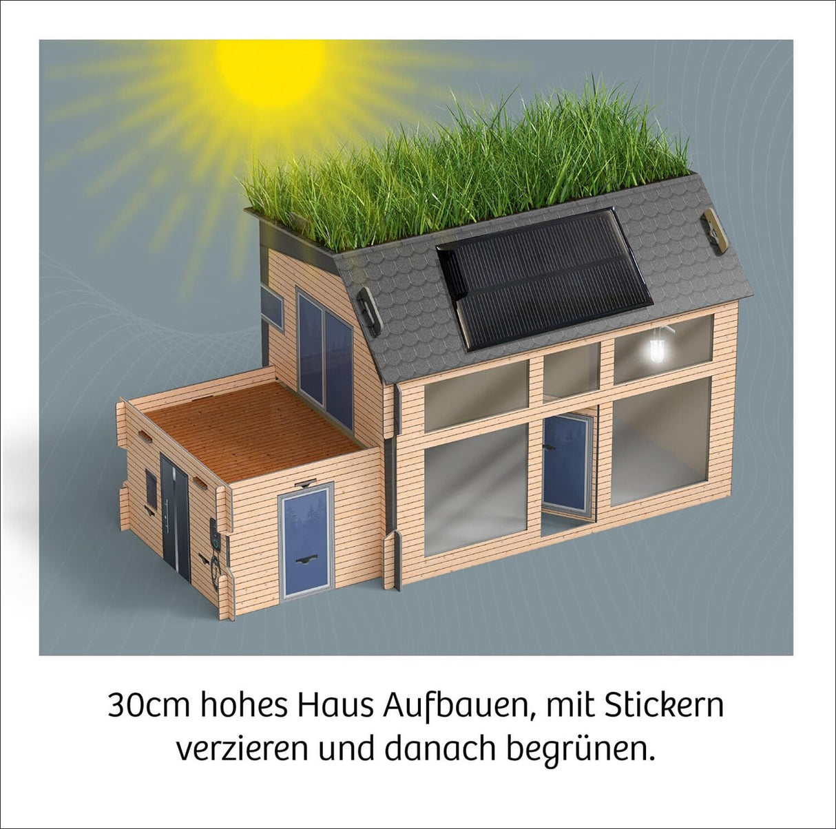 KOSMOS Eco-Haus.