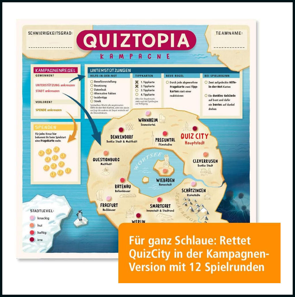 Quiztopia.