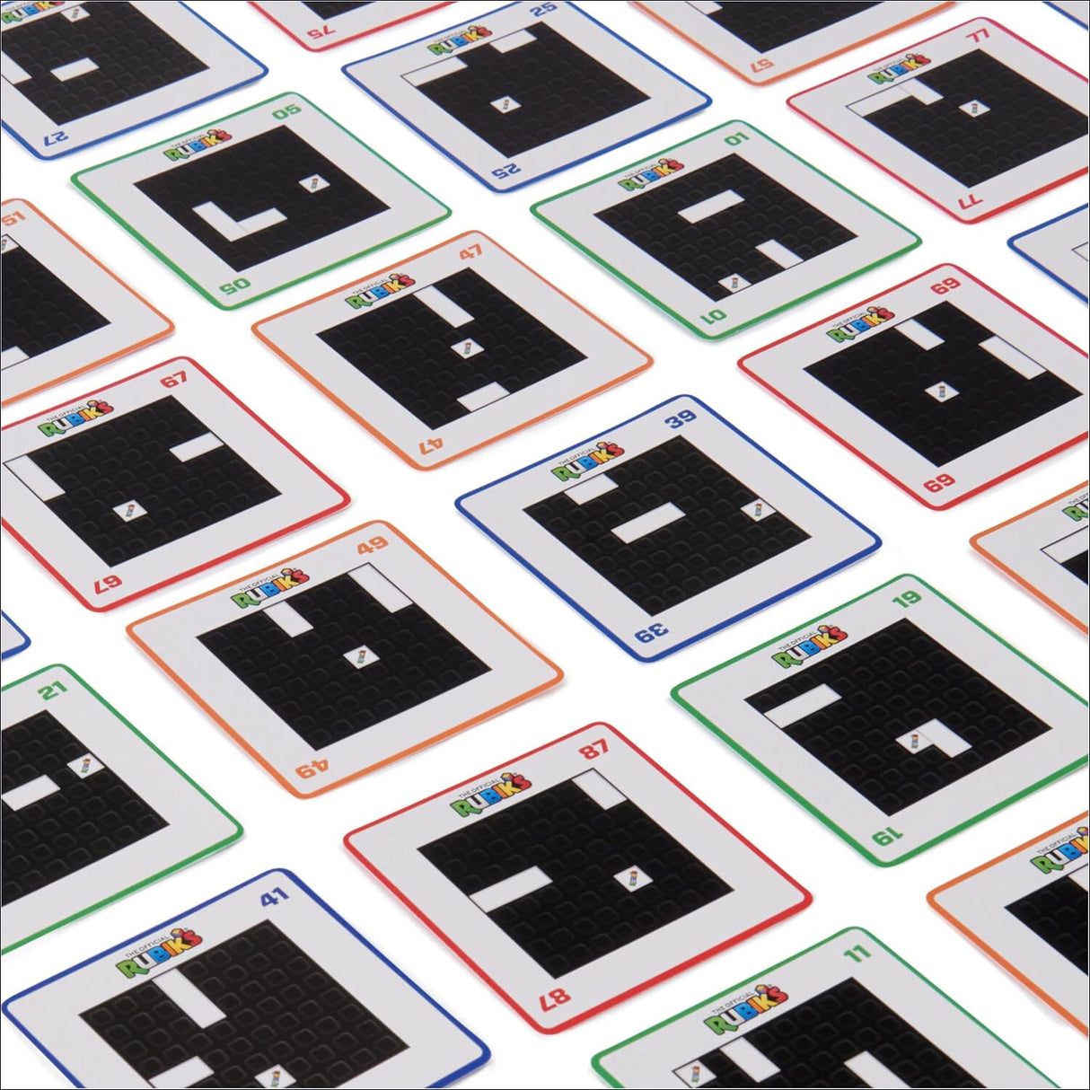 Rubik’s Gridlock Denkspiel-Puzzle