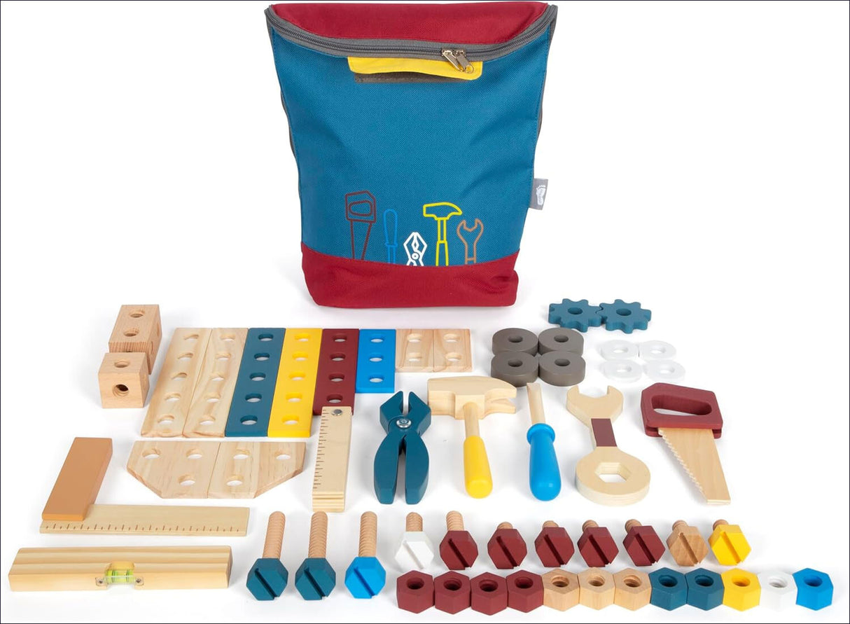 Werkzeugrucksack „Workshop“