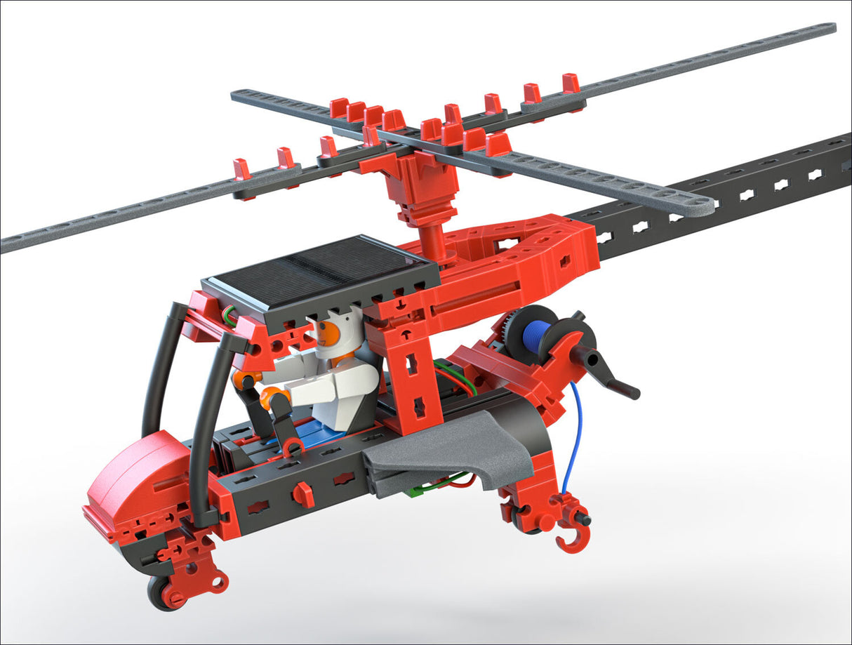 Fischertechnik Solar Power