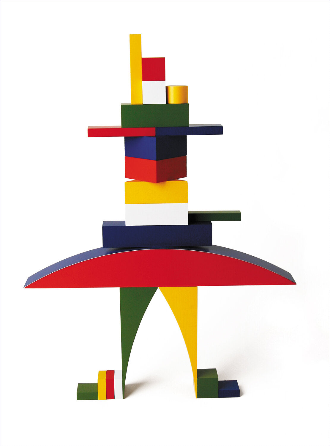 Bauhaus Bauspiel.