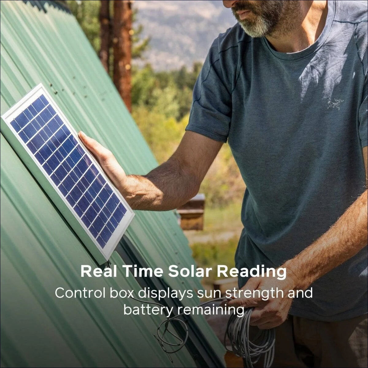 BioLite SolarHome 625. Für Outdoor und Notfälle