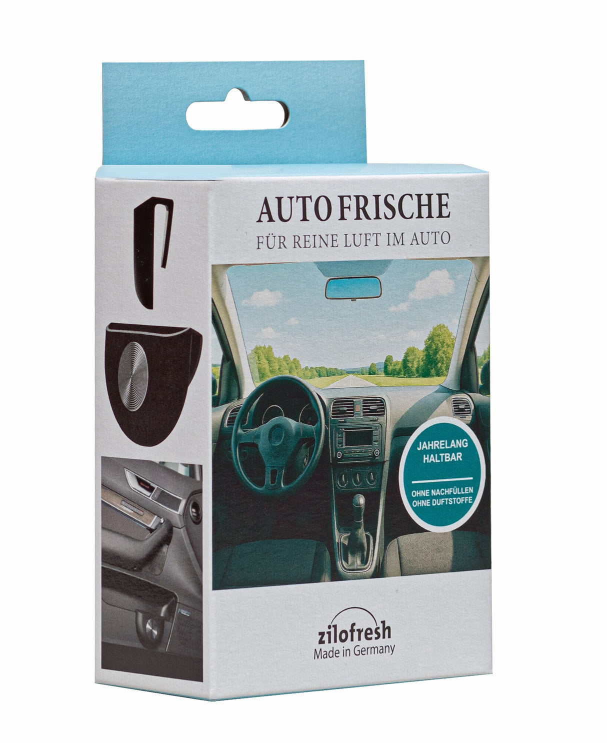 Zilo Geruchskiller Autofrische. Made in Germany!