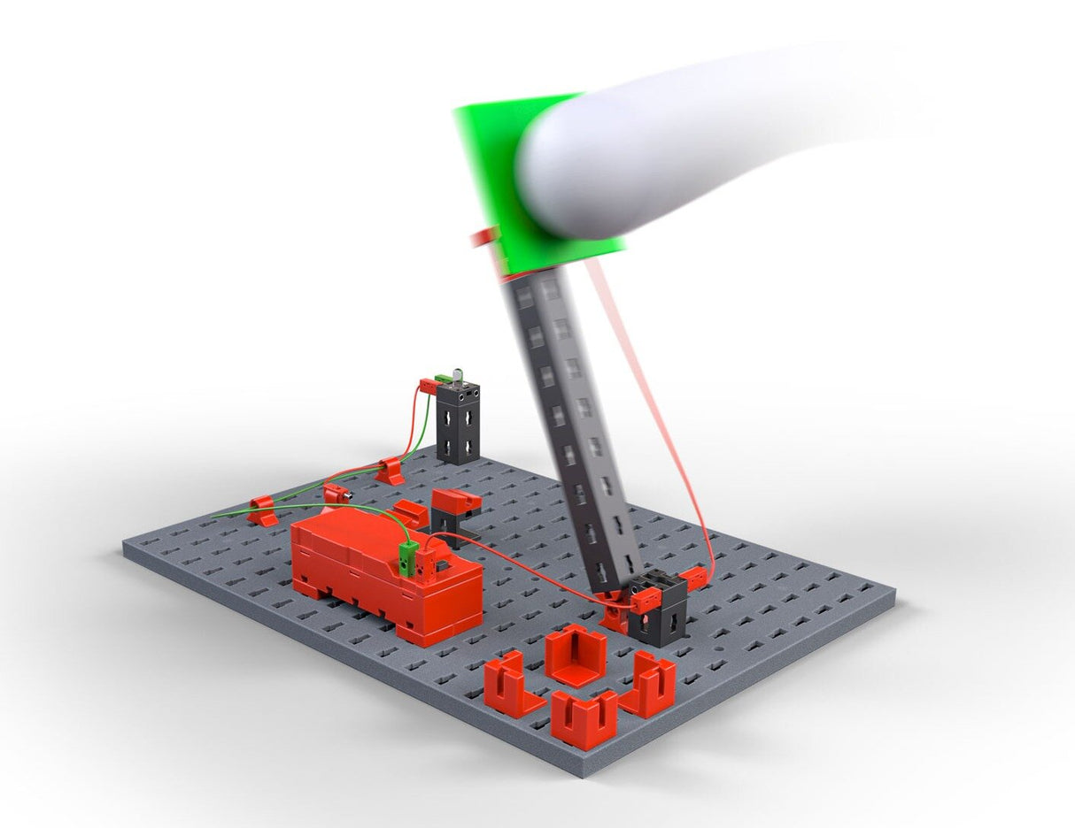 Fischertechnik Profi E-Tec.