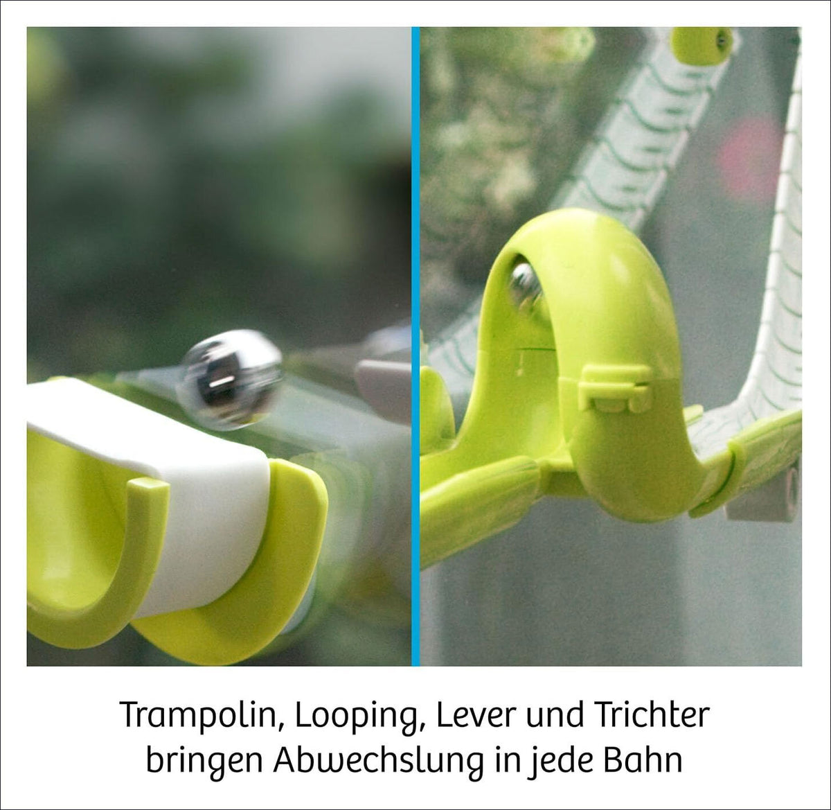 KOSMOS Gecko Run Kugelbahn Big Box.