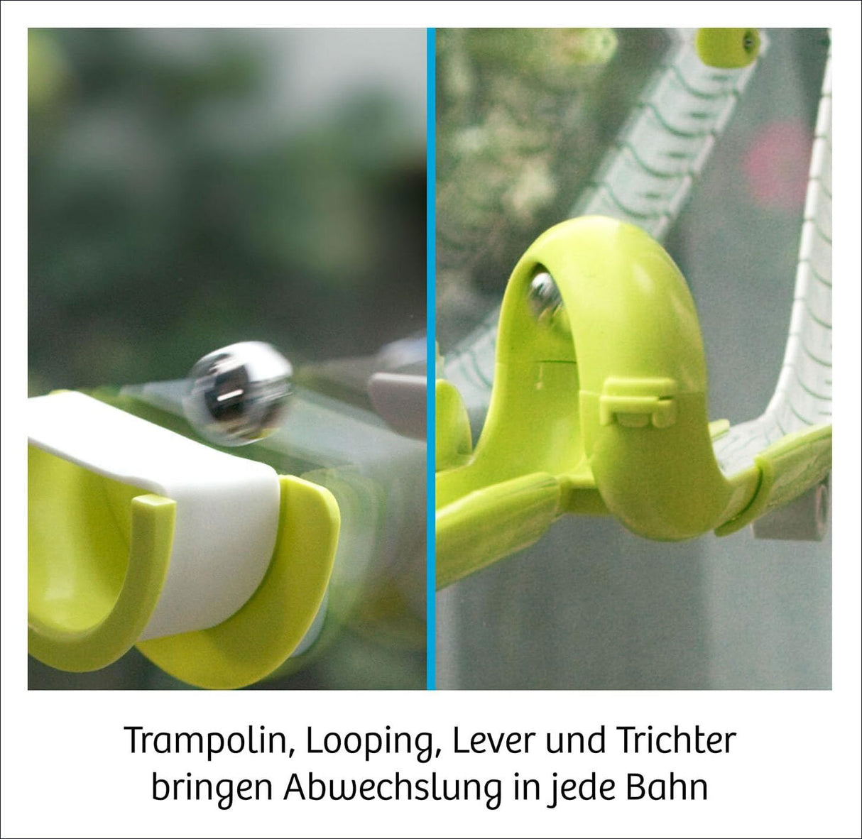 KOSMOS Gecko Run Kugelbahn Big Box.