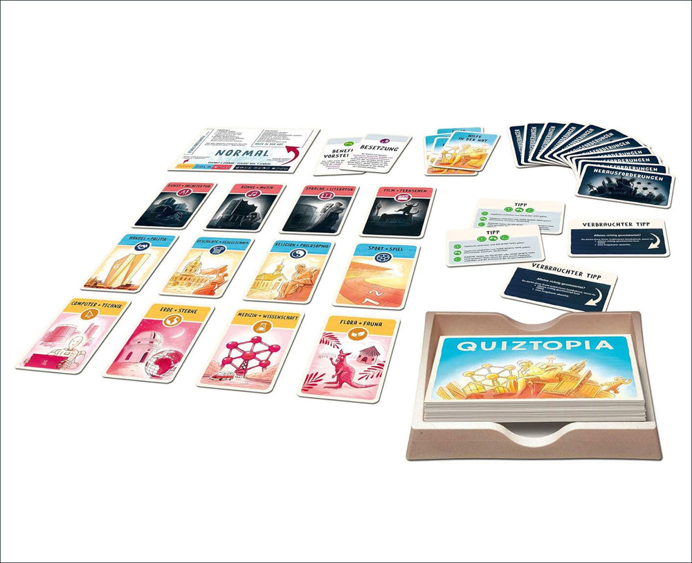 Quiztopia.