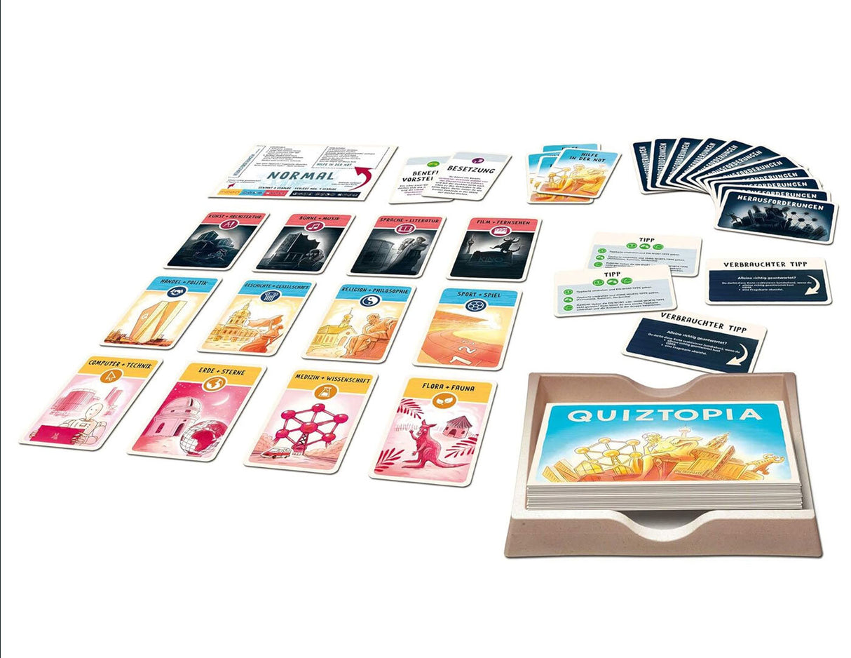 Quiztopia.