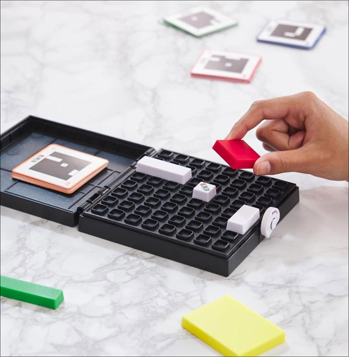 Rubik’s Gridlock Denkspiel-Puzzle