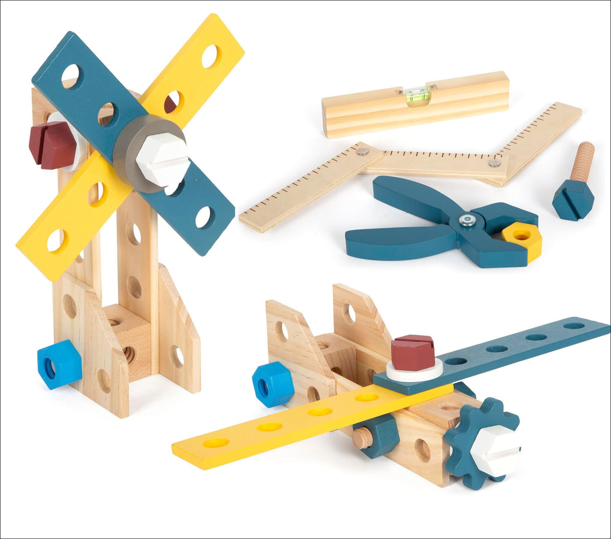 Werkzeugrucksack „Workshop“