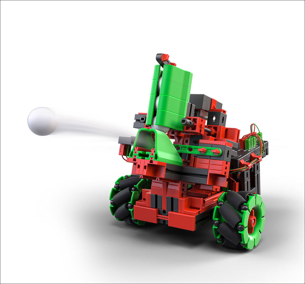 Fischertechnik Smart Robots Max