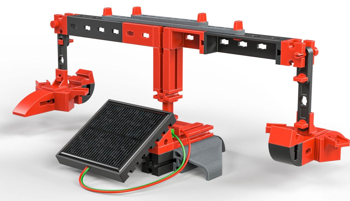 Fischertechnik Solar Power