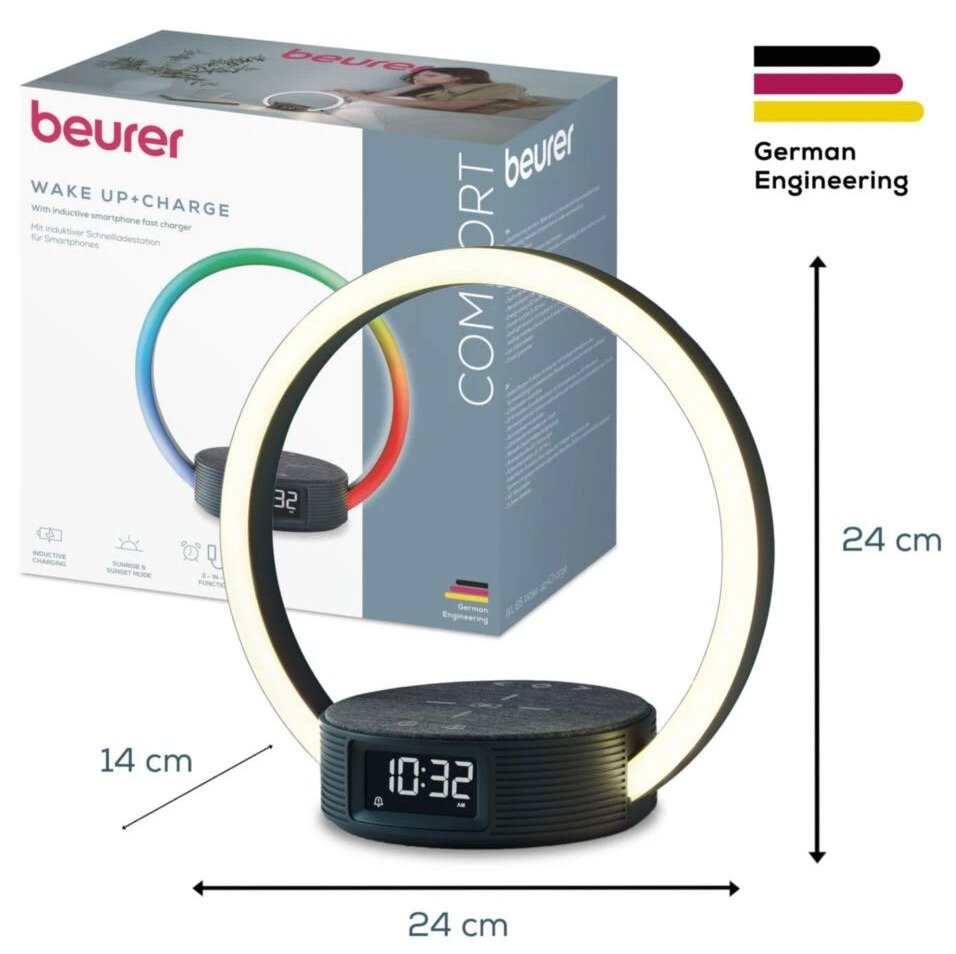 Beurer WL 65 Wake up+Charge.