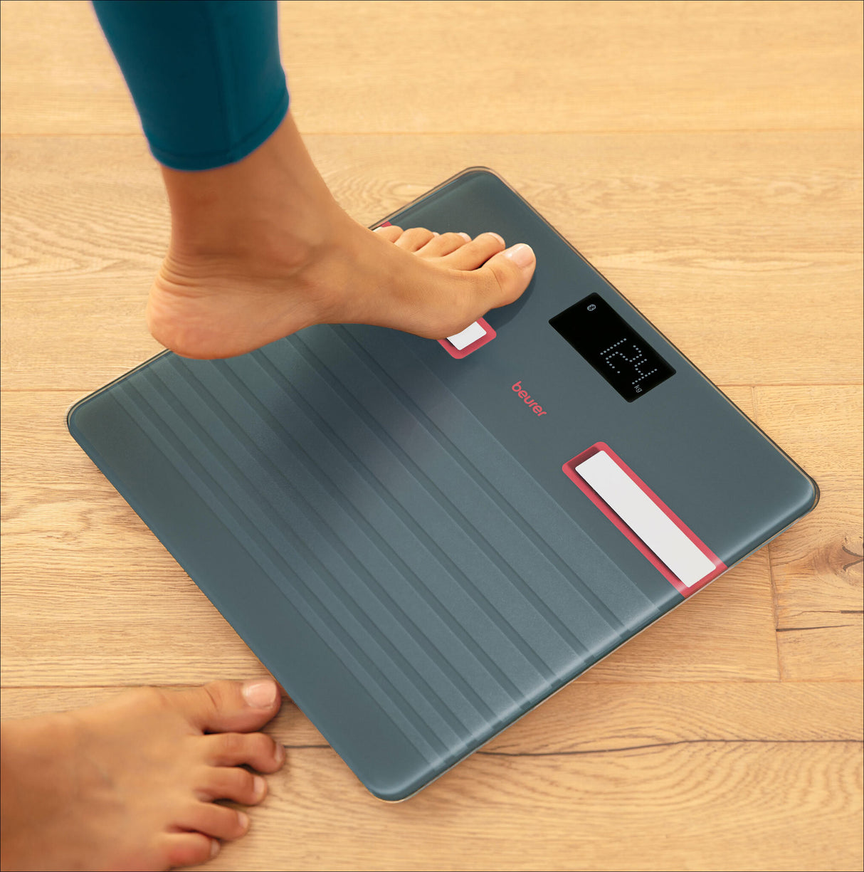 Beurer BF 451 Analysewaage. Mit APP und Bluetooth