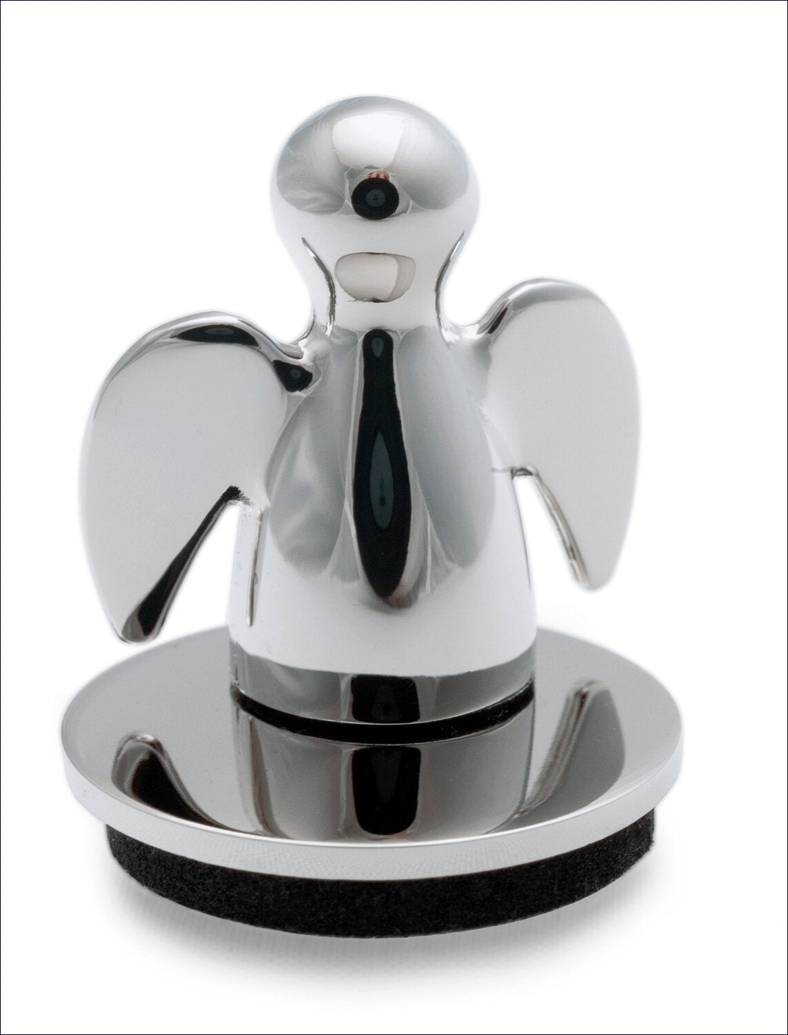 Angelo. Parkscheinhalter und Schutzengel