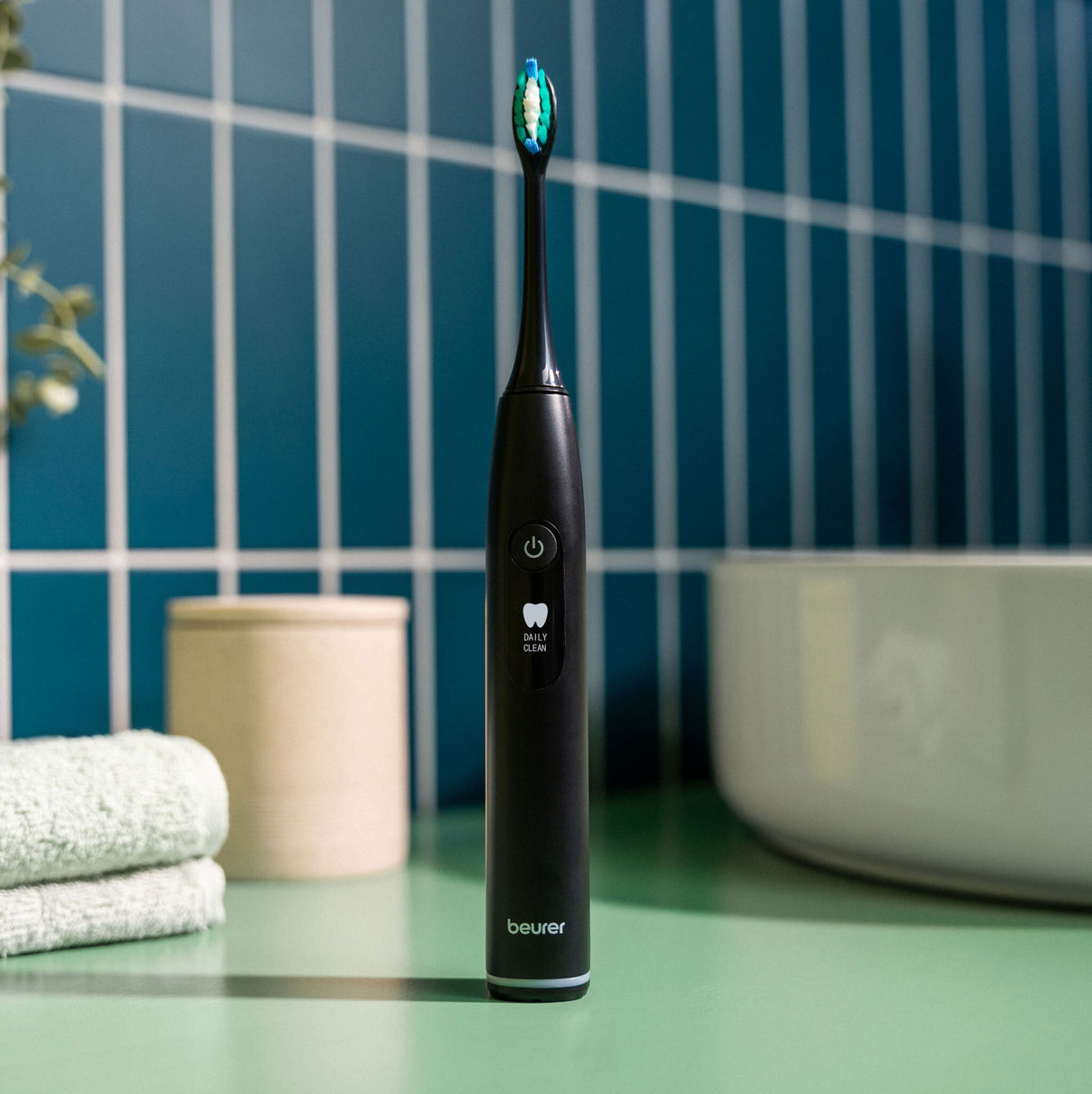Beurer SC 50 Elektrische Zahnbürste