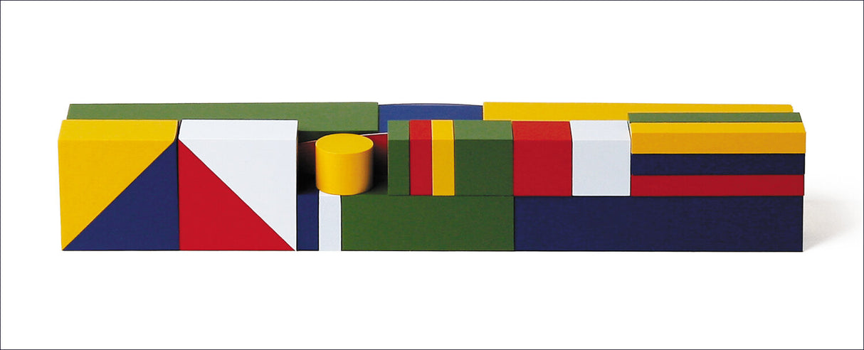 Bauhaus Bauspiel.