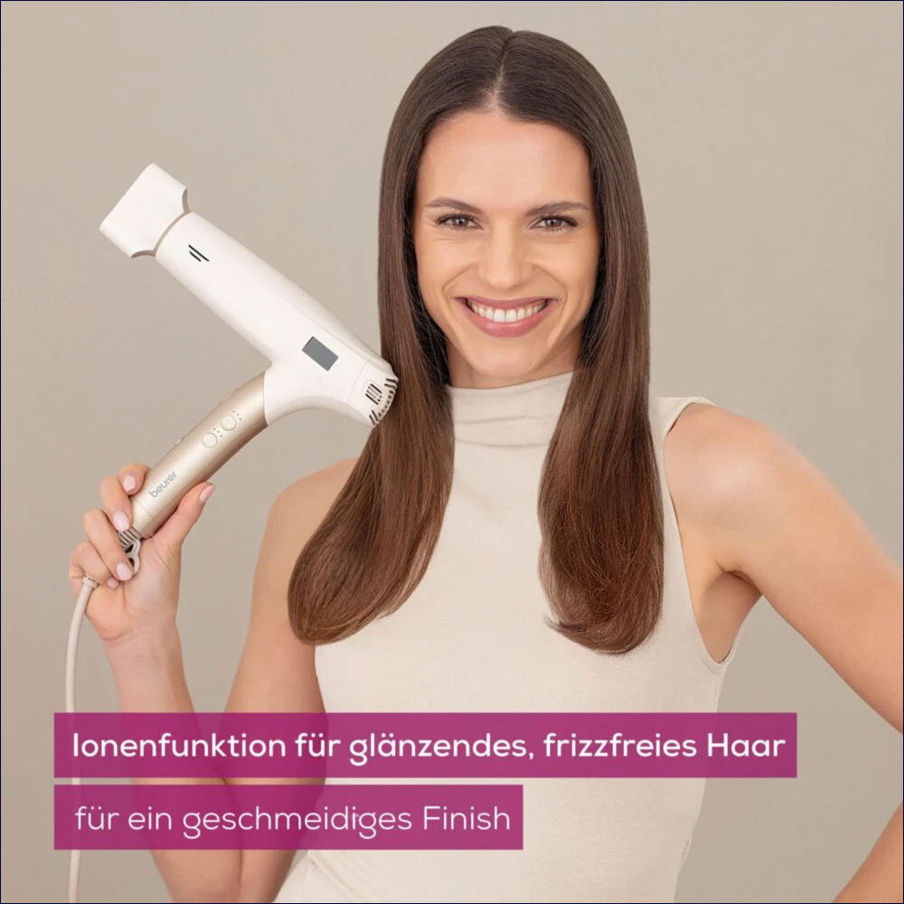 Beurer Haartrockner HC 150 FusionDry Pro.