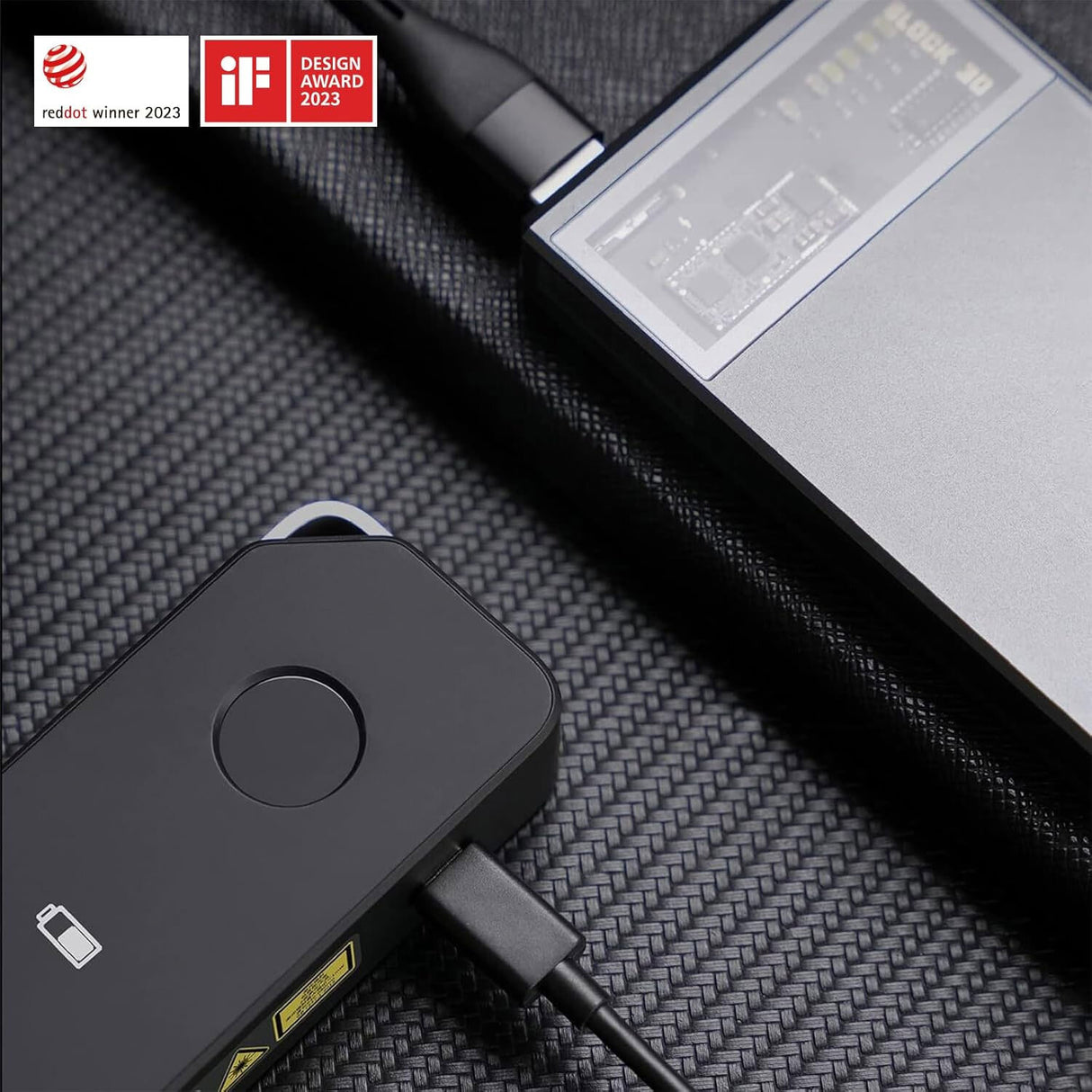 HOTO Laser-Messgerät 50m PRO