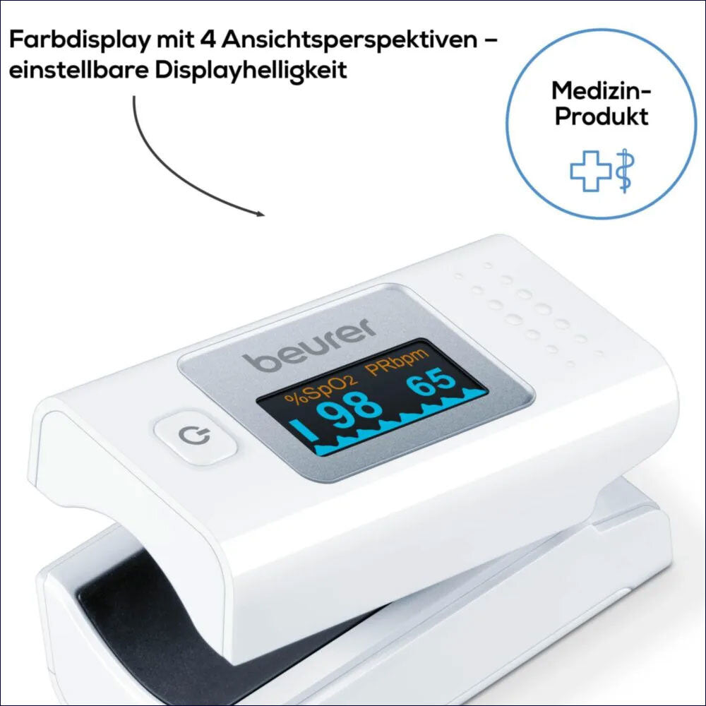 Beurer Pulsoximeter