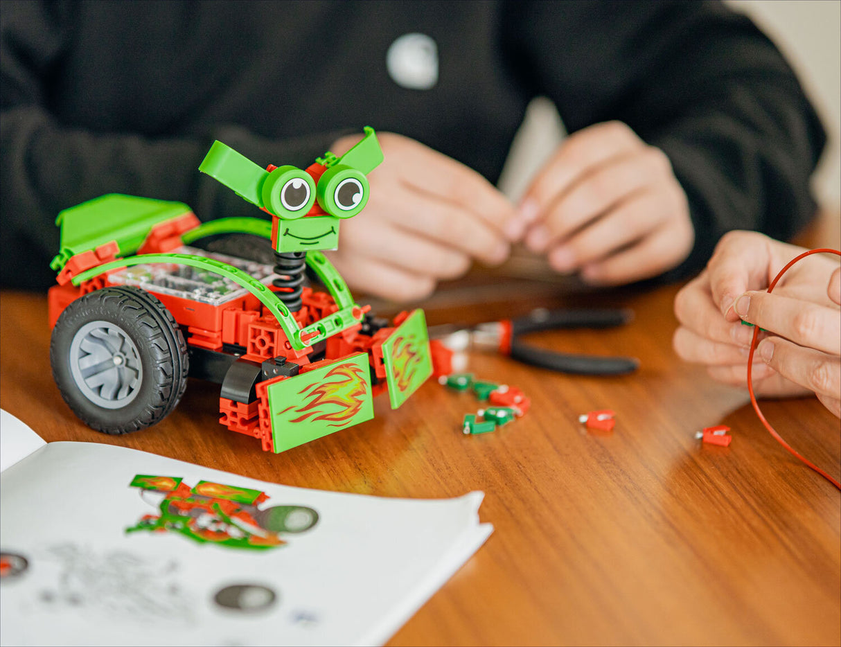 Fischertechnik Smart Robots Pro