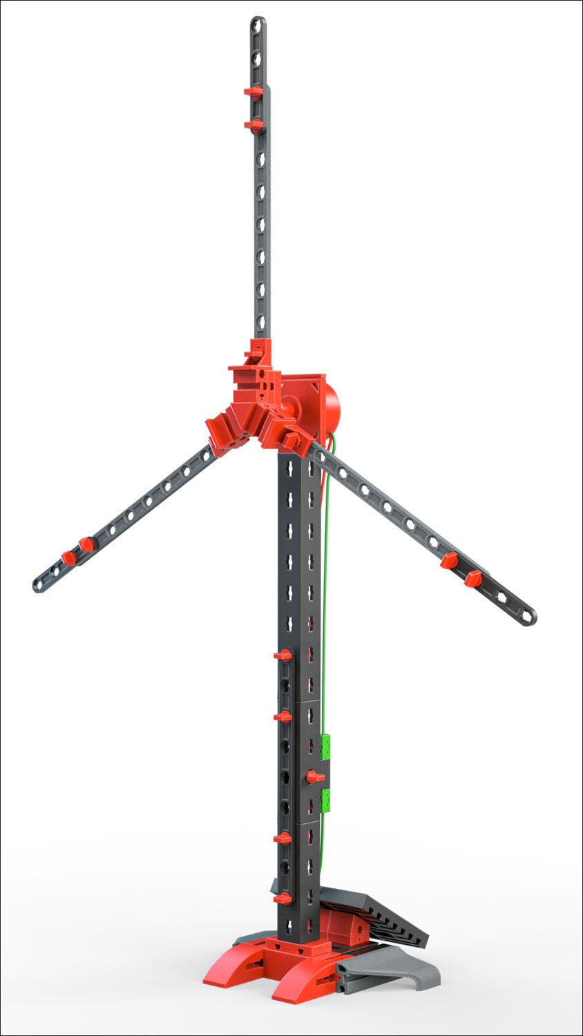 Fischertechnik Solar Power