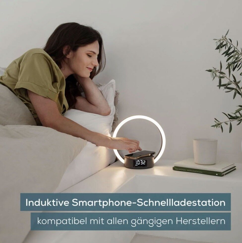 Beurer WL 65 Wake up+Charge.