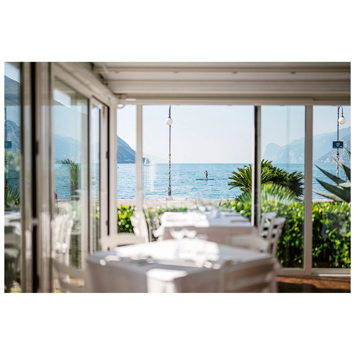 Zu Gast am Gardasee. Eine kulinarische Reise