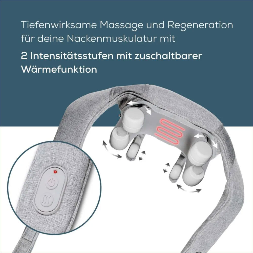 Beurer MG 154 - 4D Nackenmassage.
