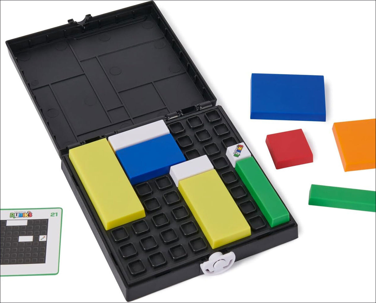 Rubik’s Gridlock Denkspiel-Puzzle