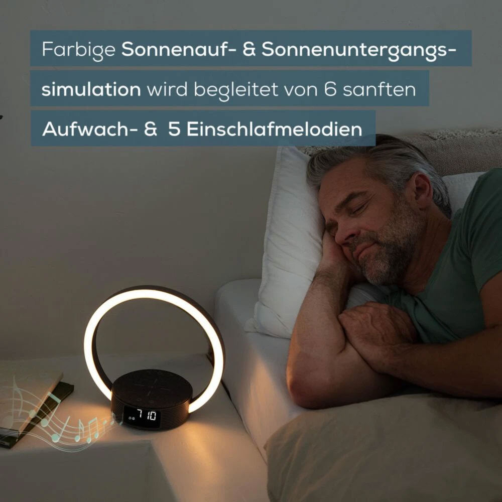 Beurer WL 65 Wake up+Charge.