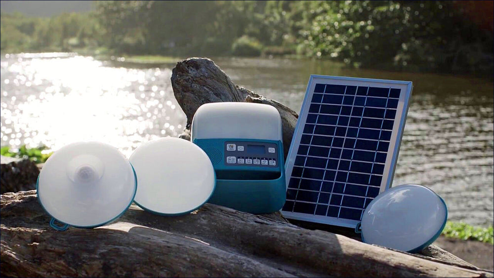 BioLite SolarHome 625