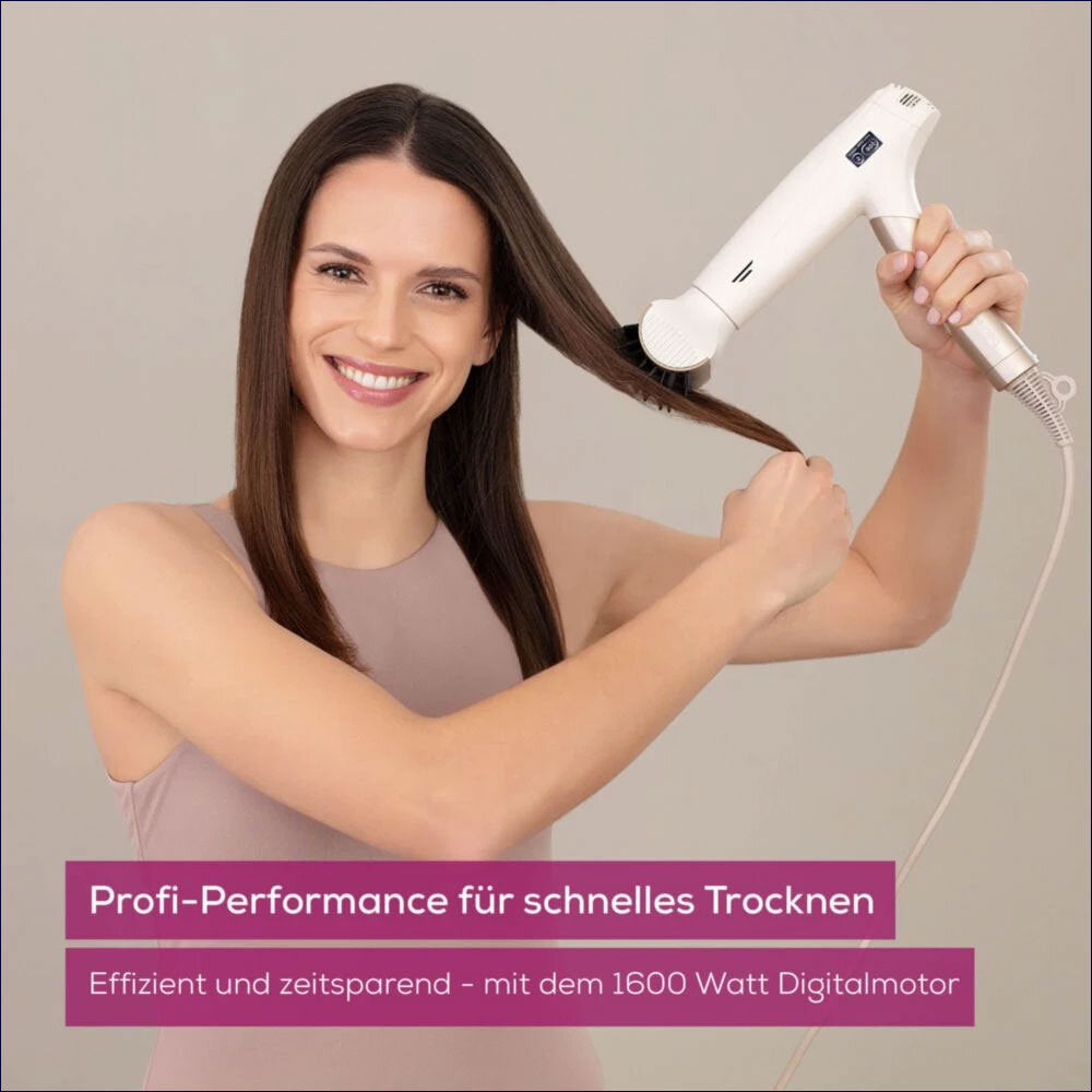 Beurer Haartrockner HC 150 FusionDry Pro.
