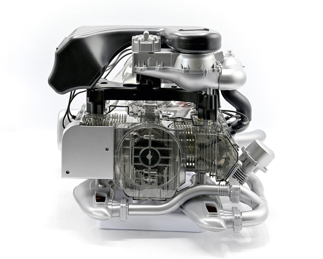 Porsche 911 Turbomotor Bausatz