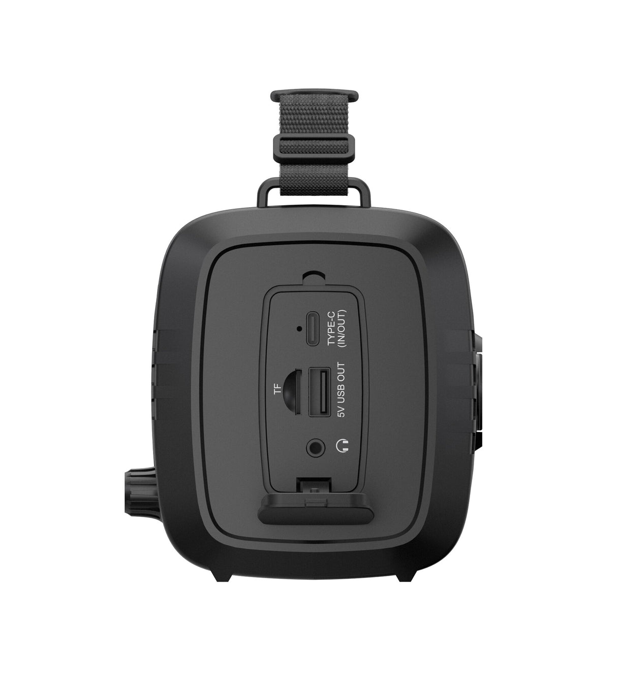 tonArt NORA 1. Notfall und Outdoor DAB+ Radio